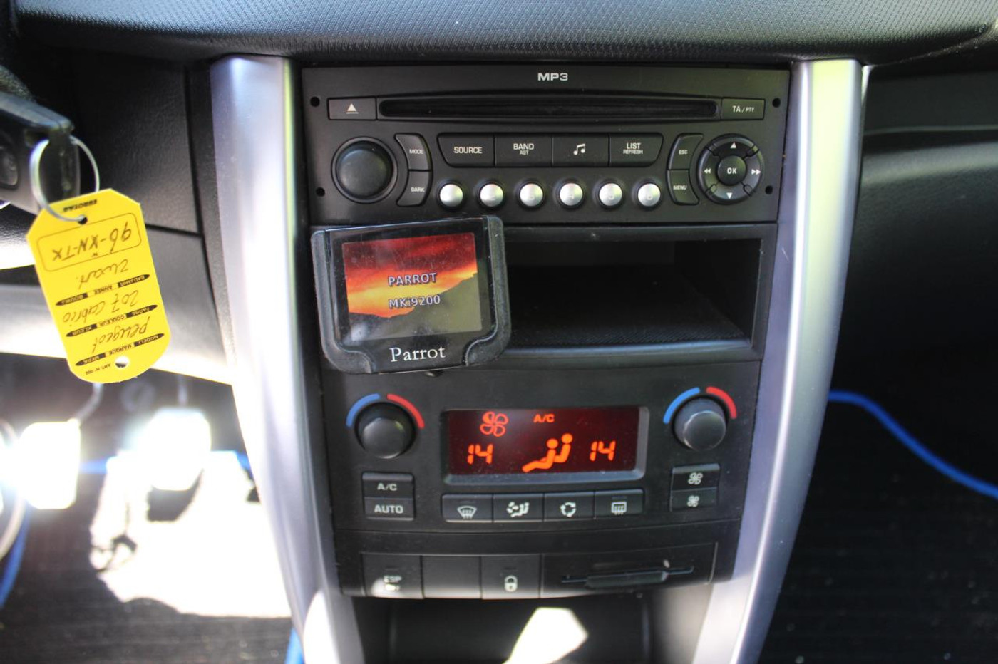 Foto van Peugeot 207 CC