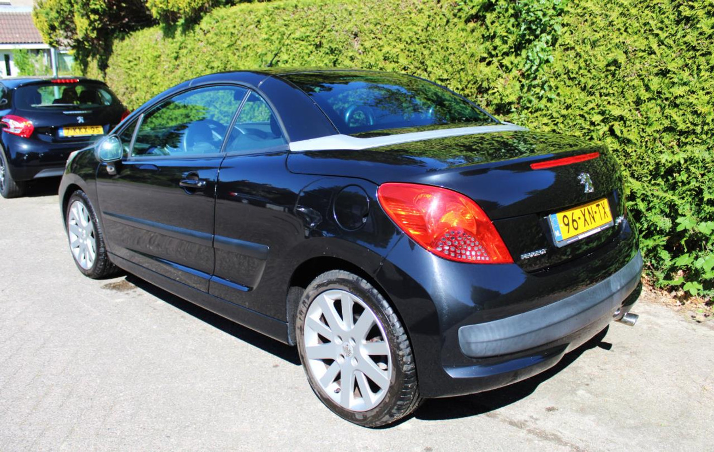 Foto van Peugeot 207 CC