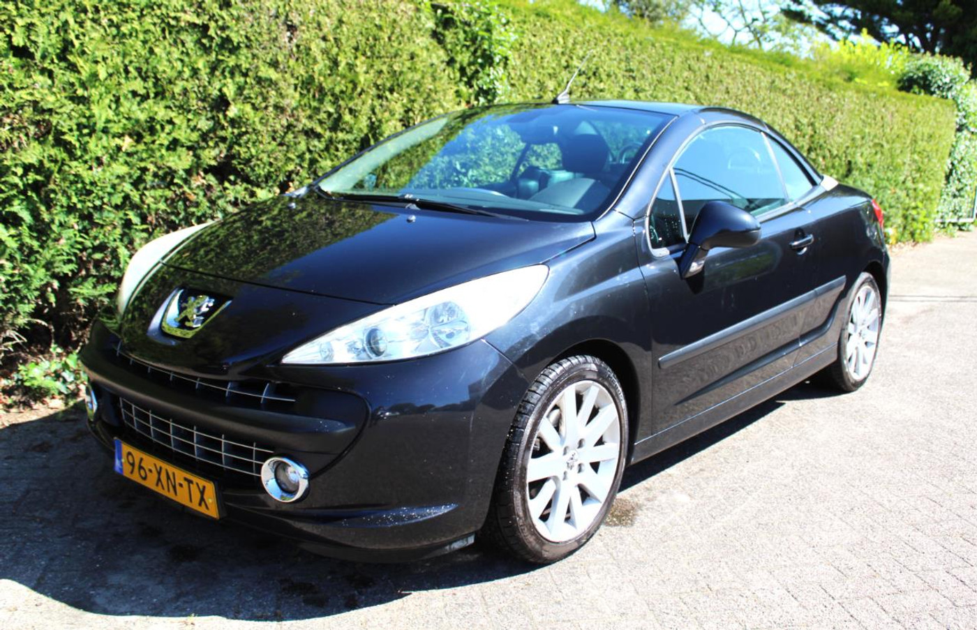 Foto van Peugeot 207 CC