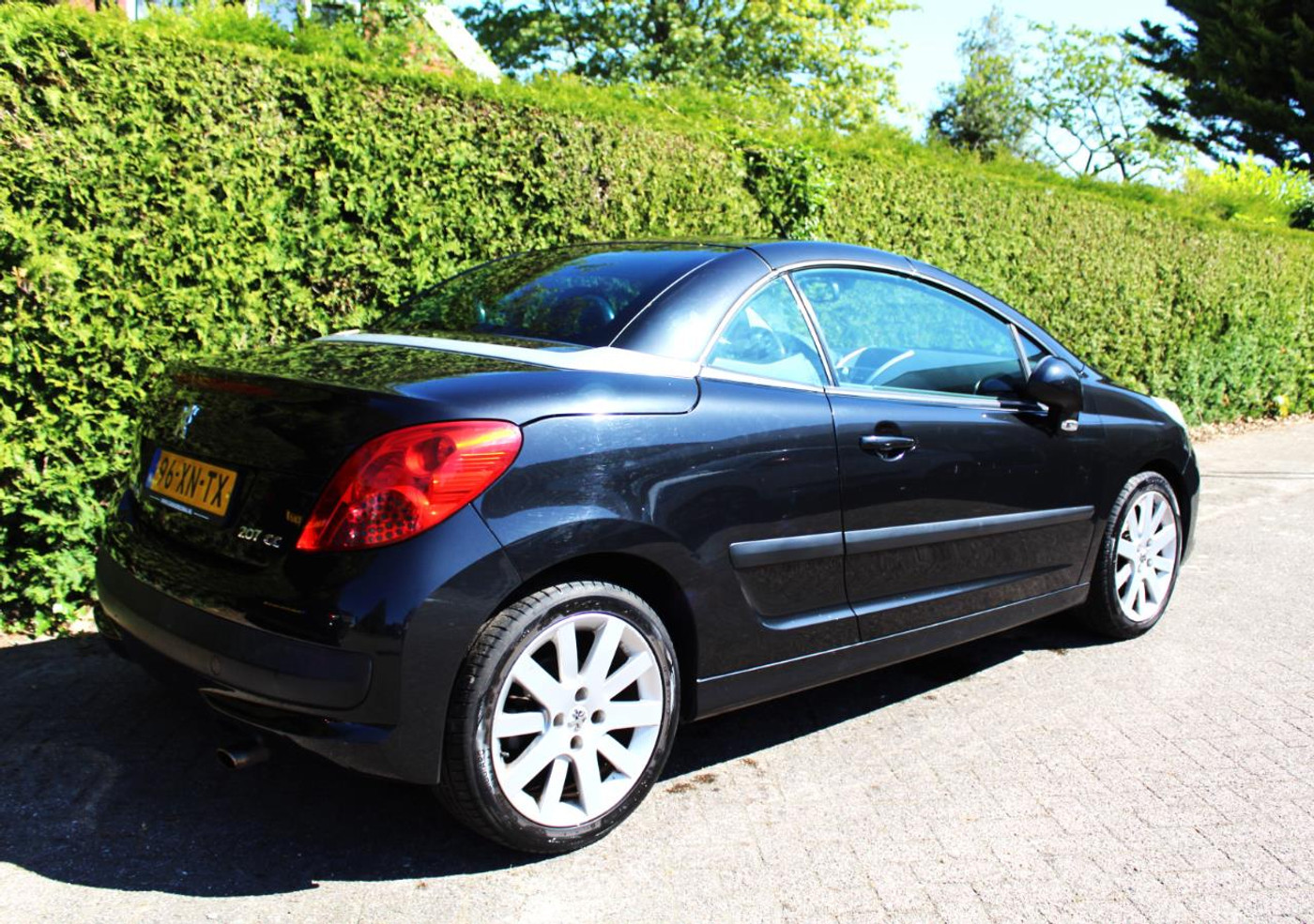 Foto van Peugeot 207 CC