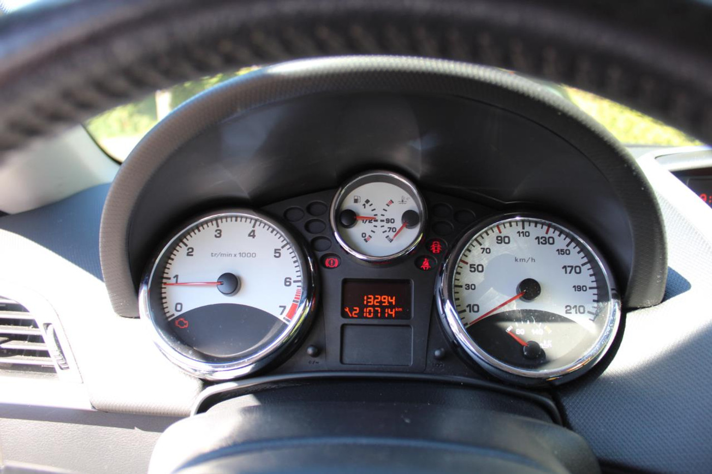 Foto van Peugeot 207 CC