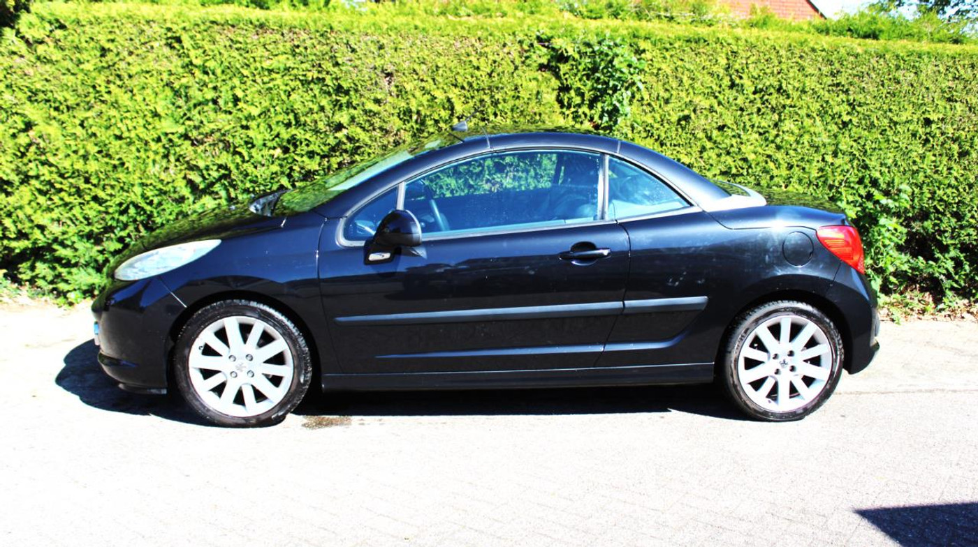 Foto van Peugeot 207 CC