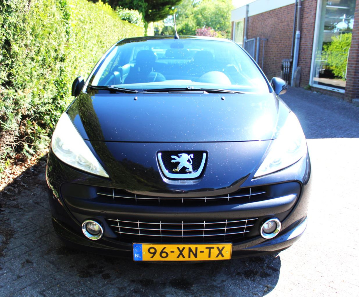 Foto van Peugeot 207 CC