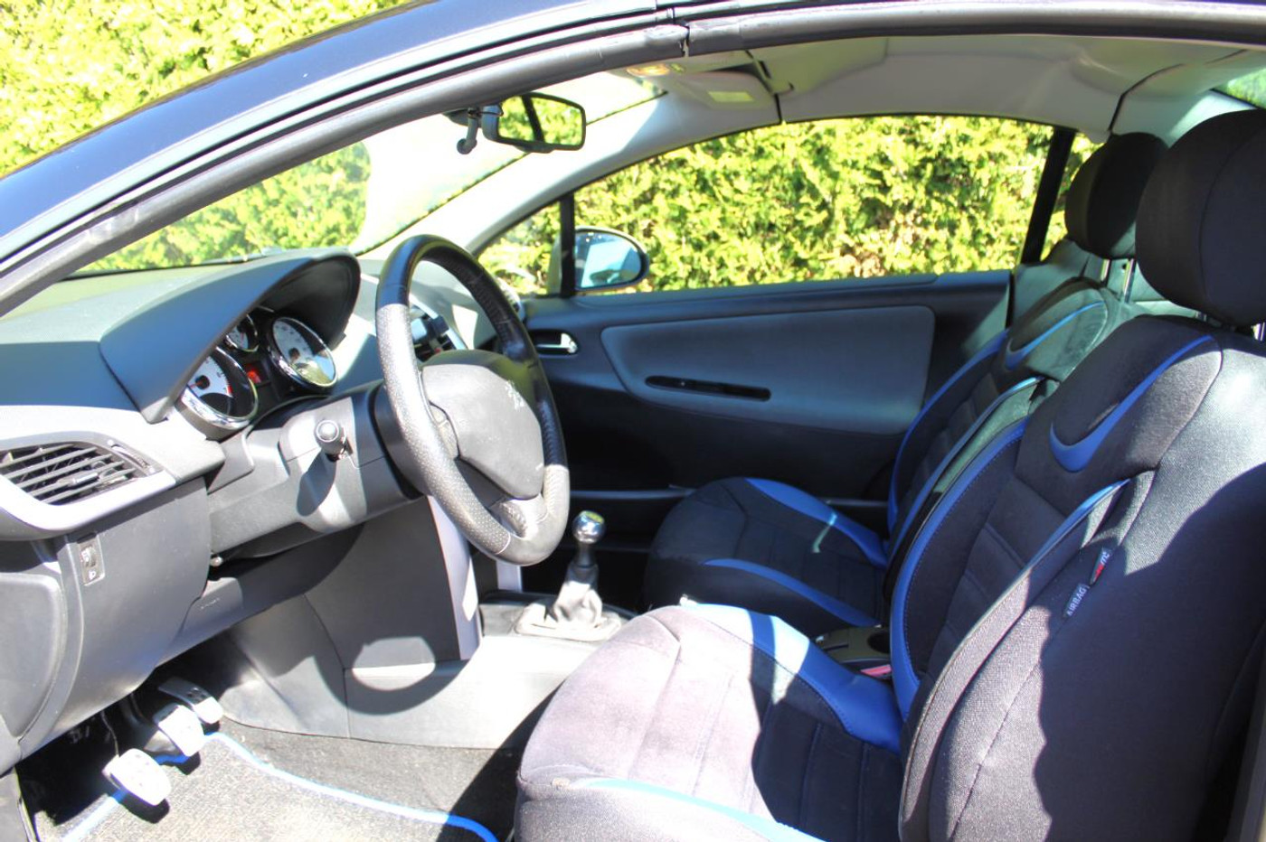 Foto van Peugeot 207 CC