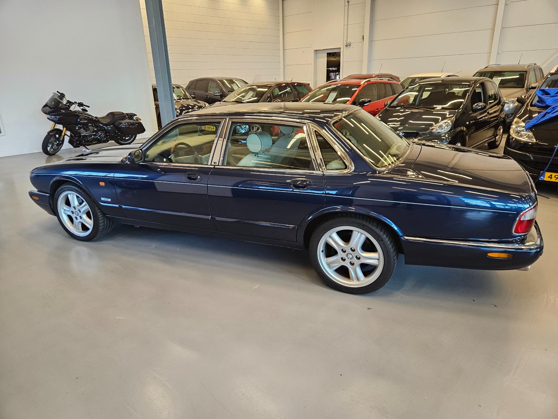 Foto van Jaguar Jaguar Sovereign