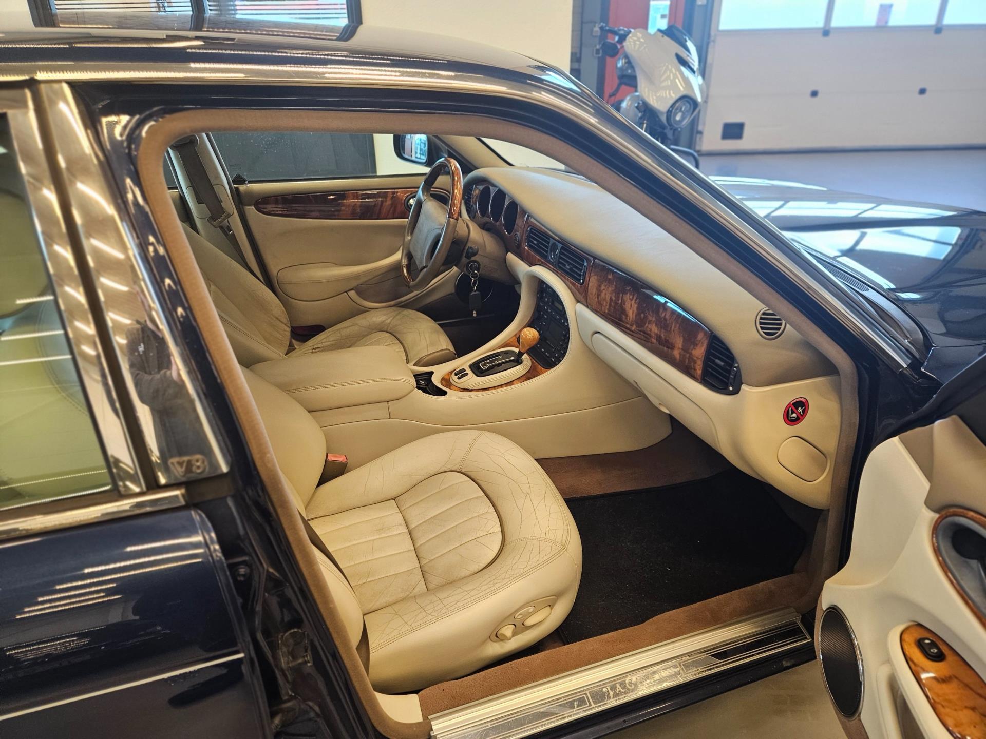 Foto van Jaguar Jaguar Sovereign
