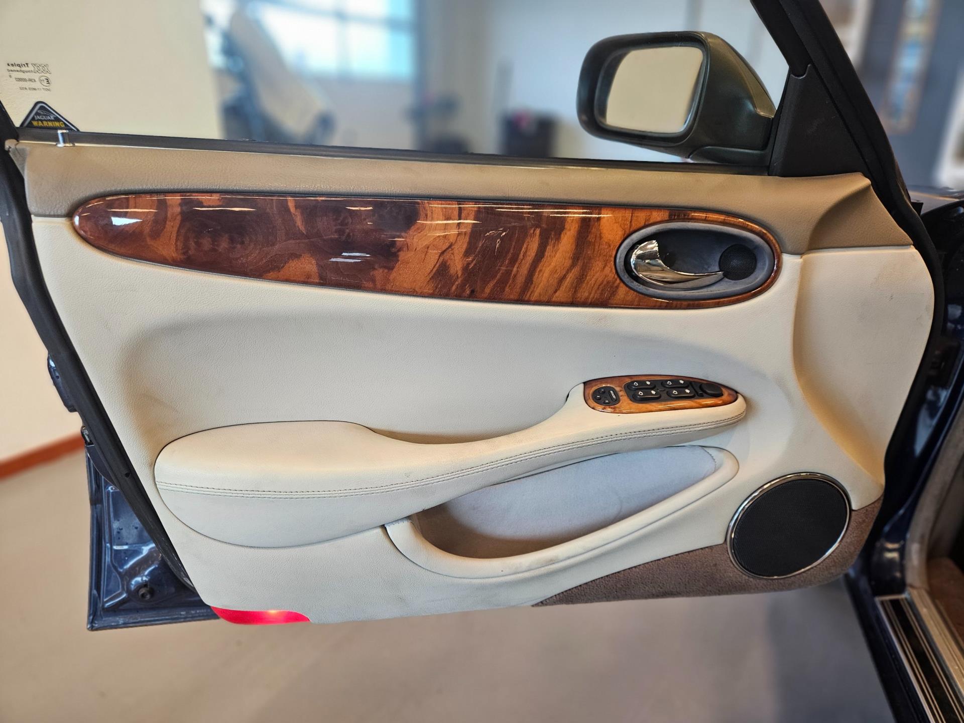 Foto van Jaguar Jaguar Sovereign