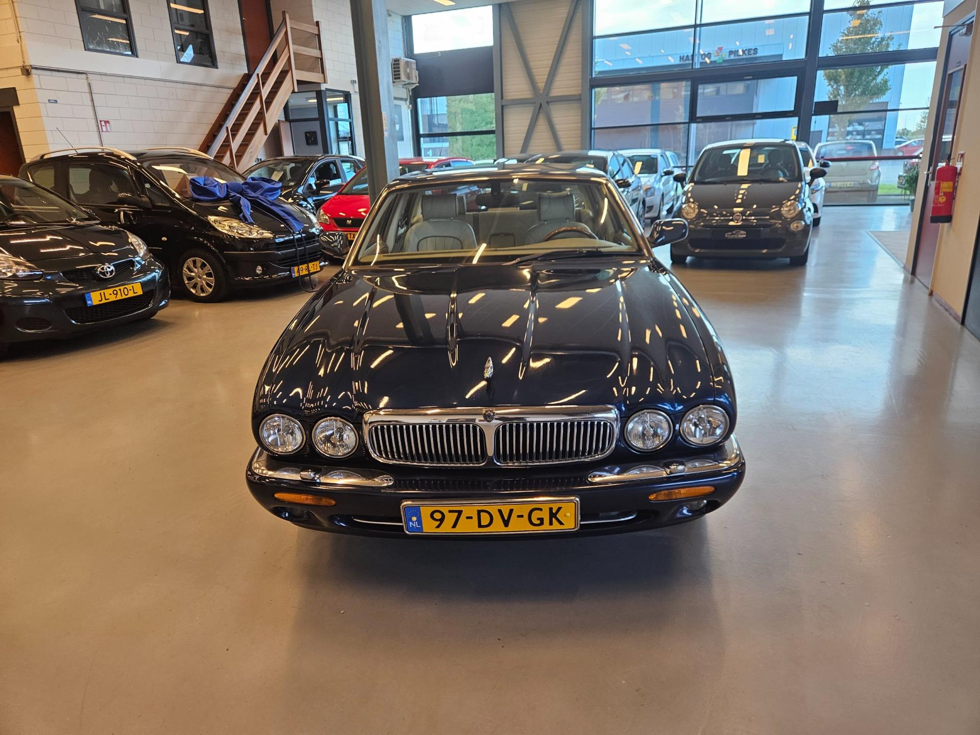 Foto van Jaguar Jaguar Sovereign