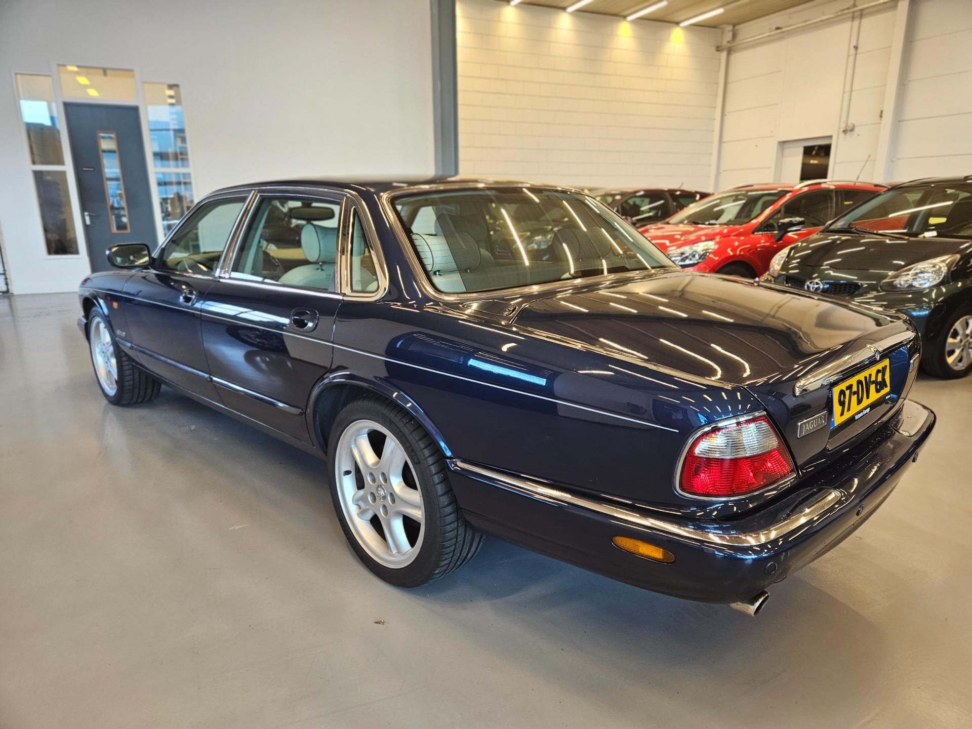 Foto van Jaguar Jaguar Sovereign