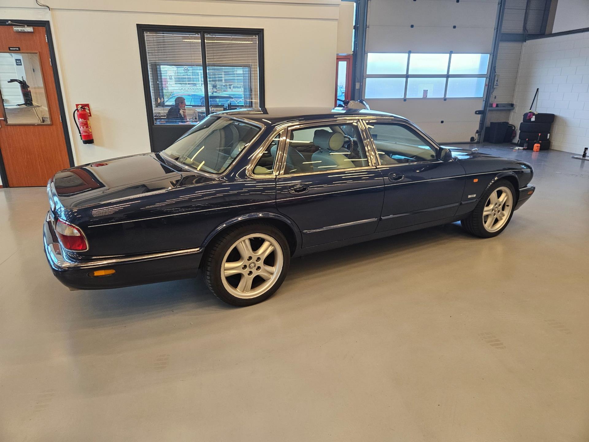 Foto van Jaguar Jaguar Sovereign