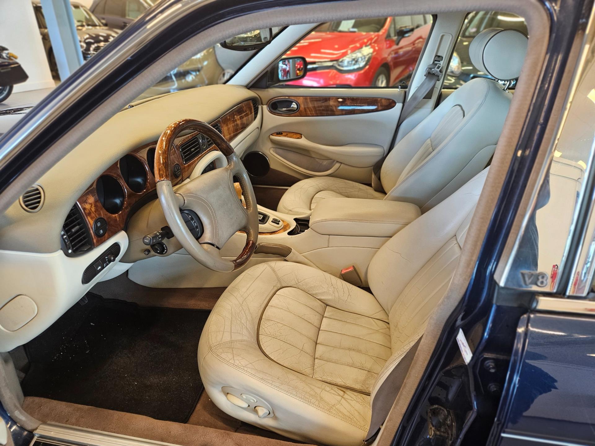Foto van Jaguar Jaguar Sovereign