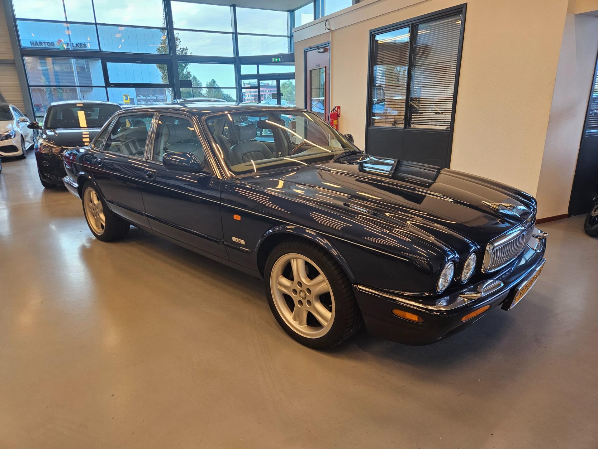 Foto van Jaguar Jaguar Sovereign