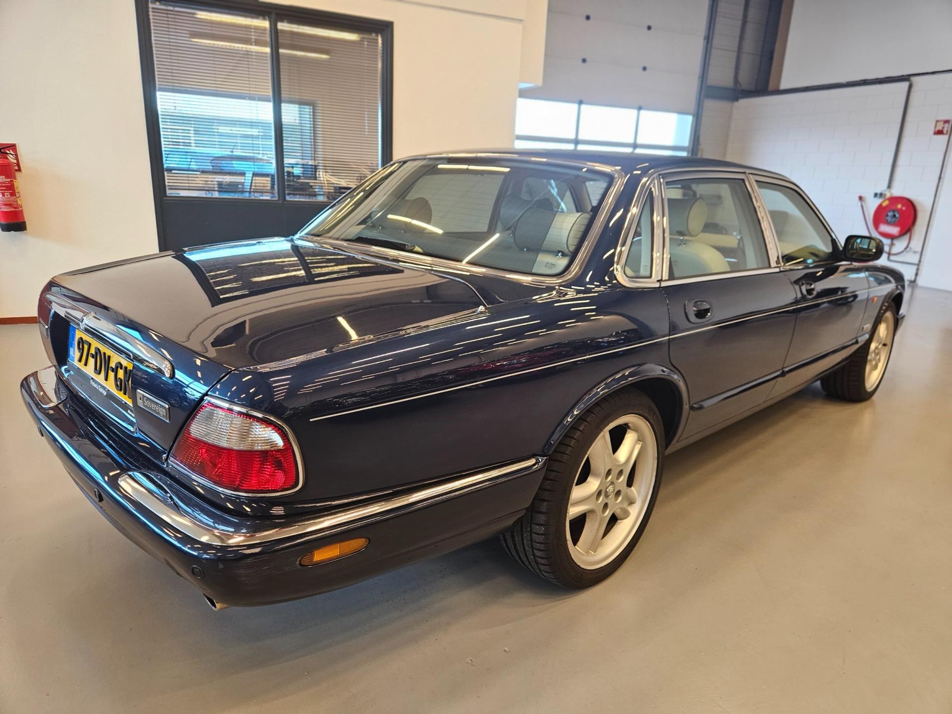 Foto van Jaguar Jaguar Sovereign