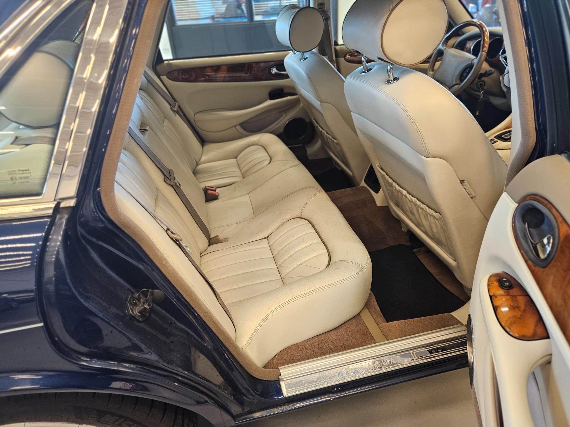 Foto van Jaguar Jaguar Sovereign