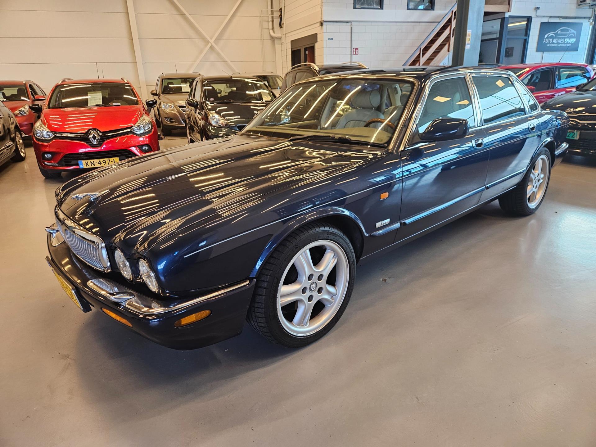 Foto van Jaguar Jaguar Sovereign
