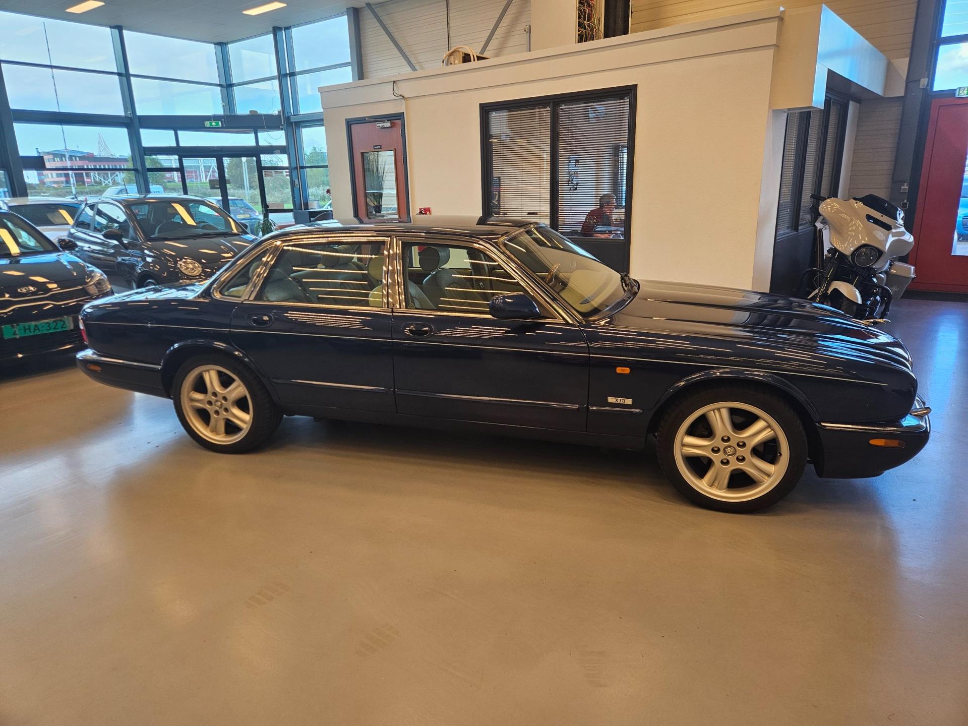 Foto van Jaguar Jaguar Sovereign