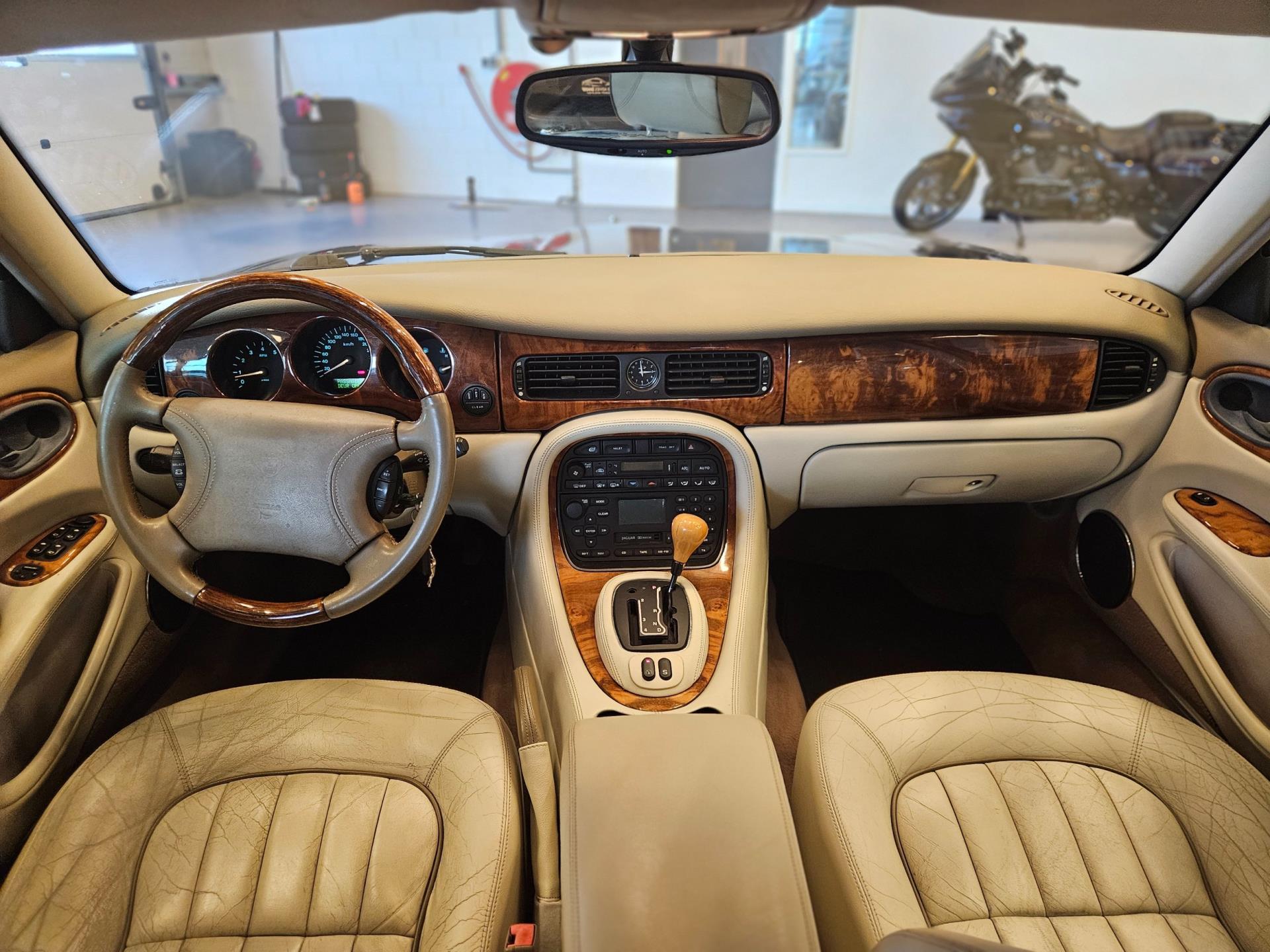 Foto van Jaguar Jaguar Sovereign
