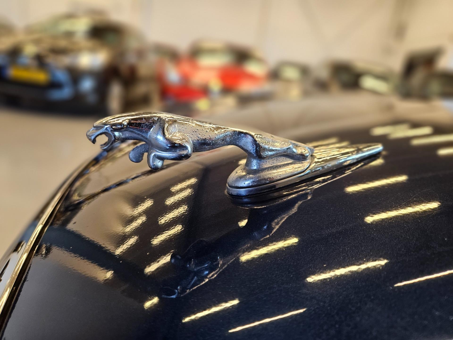 Foto van Jaguar Jaguar Sovereign