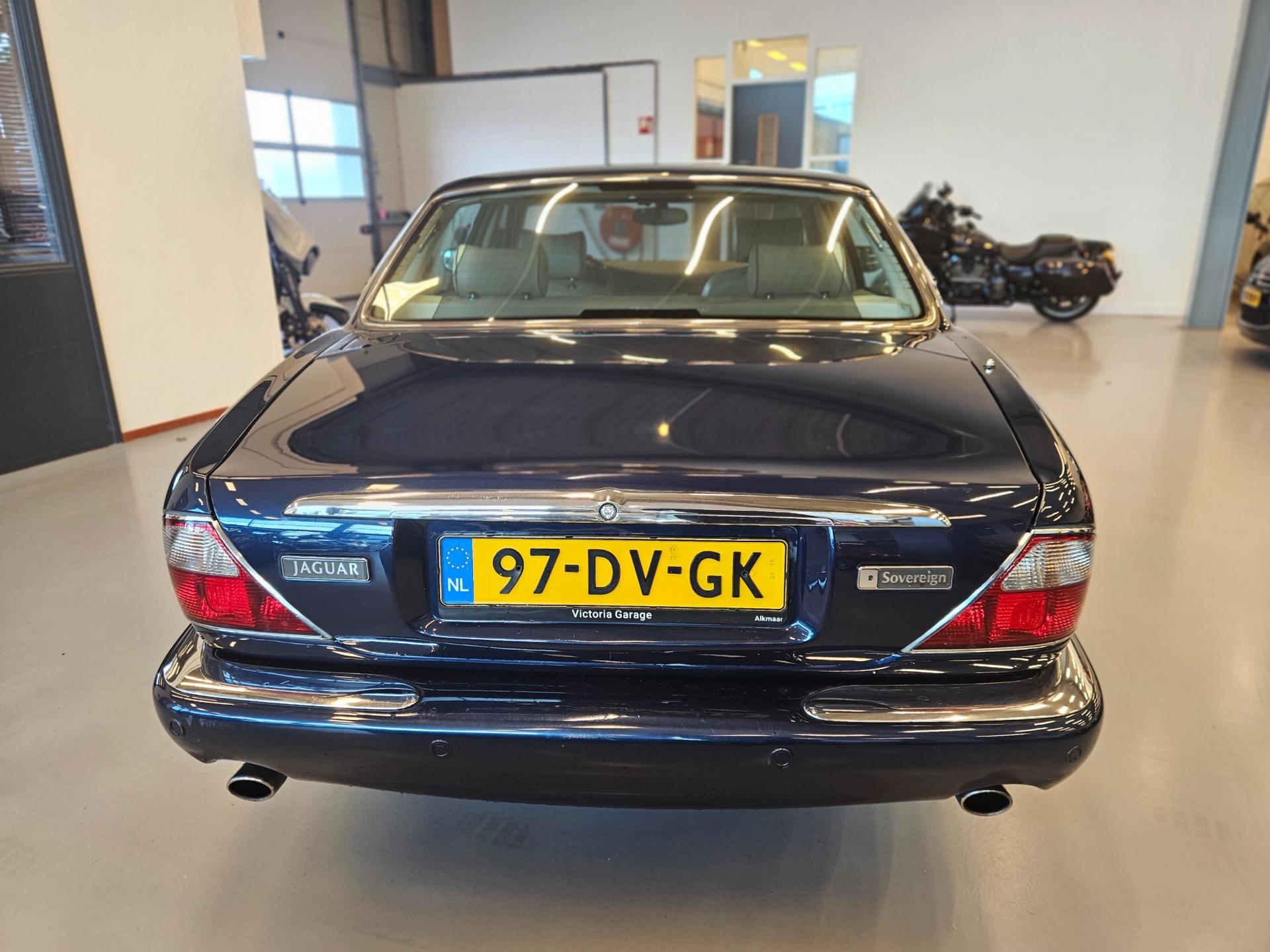 Foto van Jaguar Jaguar Sovereign