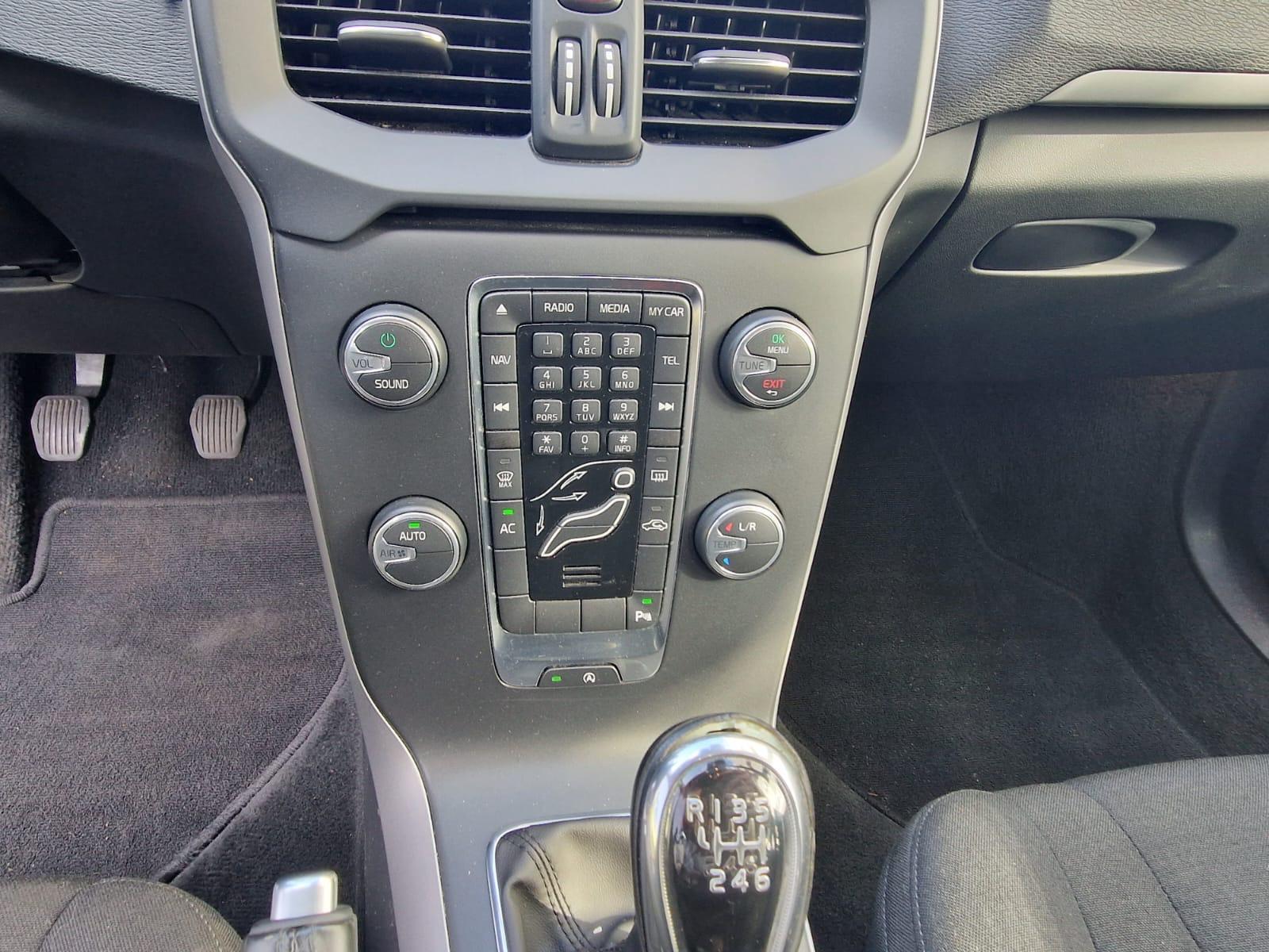 Foto van Volvo V40