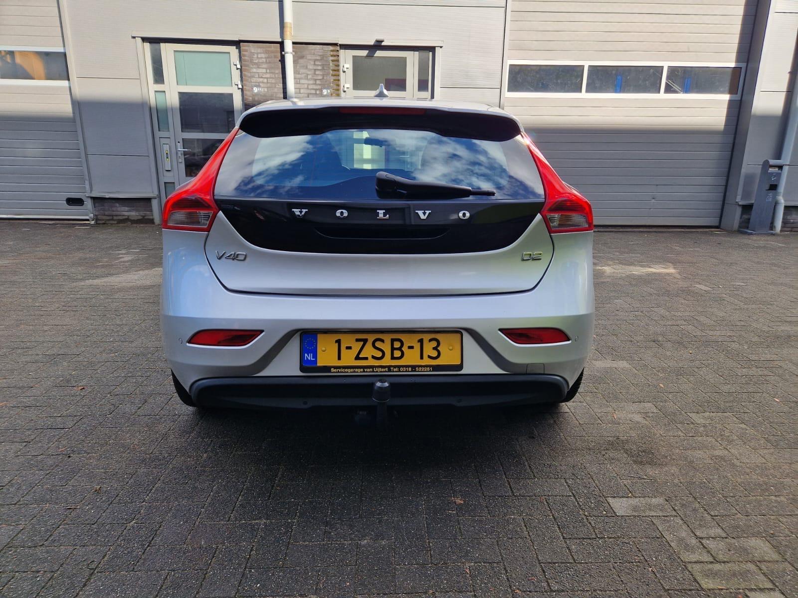 Foto van Volvo V40