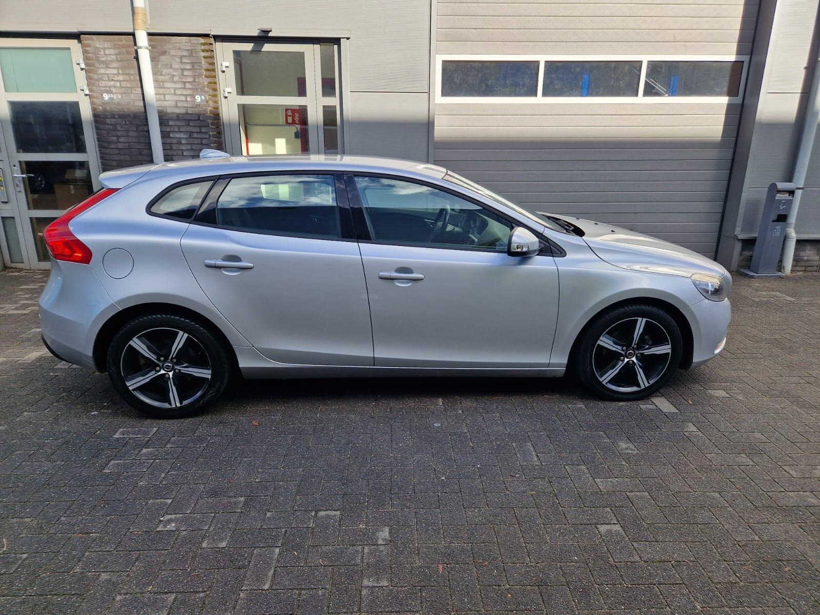 Foto van Volvo V40