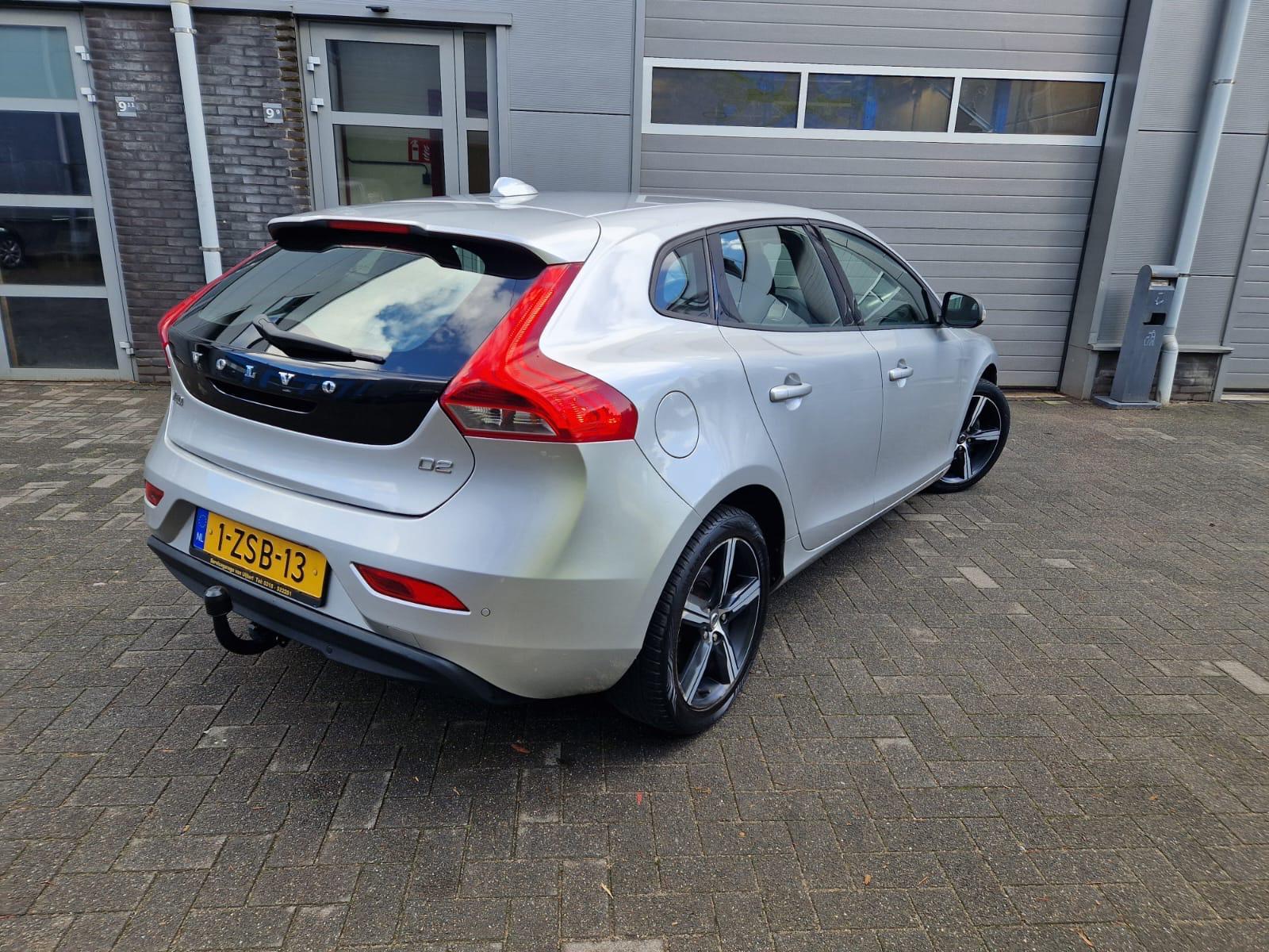 Foto van Volvo V40