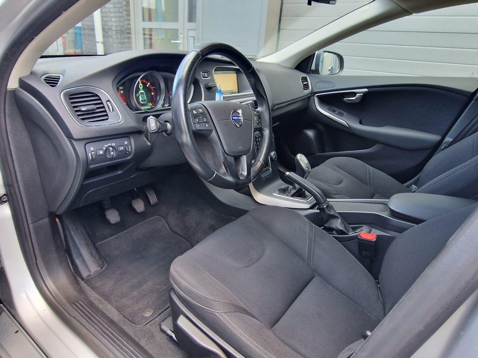Foto van Volvo V40