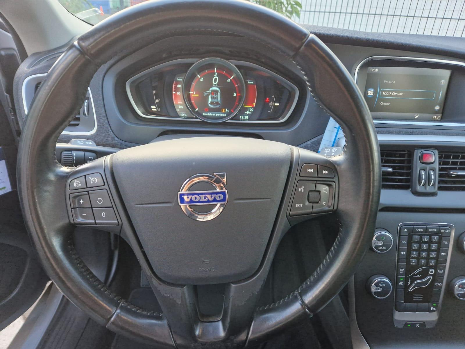 Foto van Volvo V40