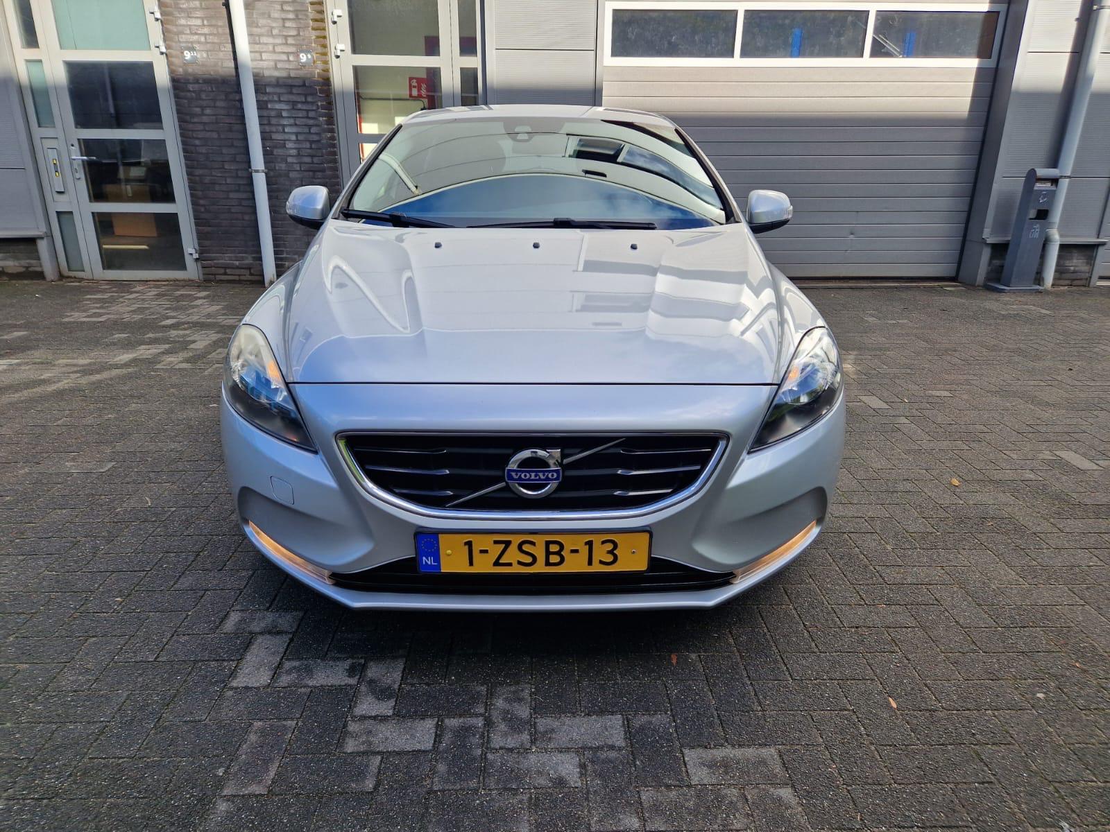 Foto van Volvo V40