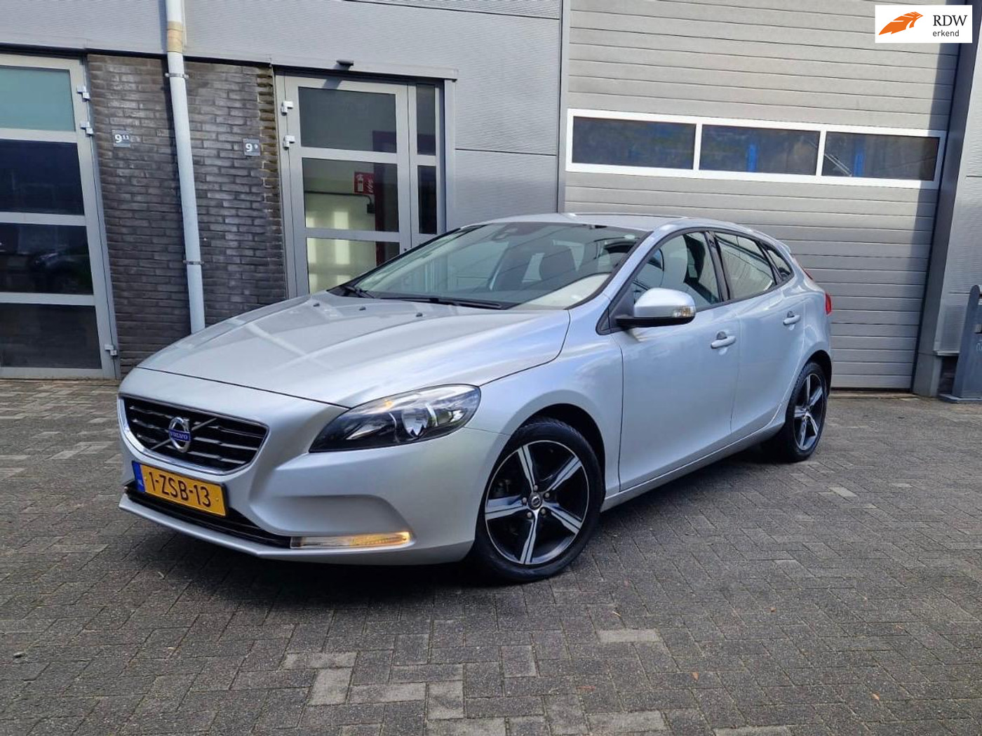 Foto van Volvo V40
