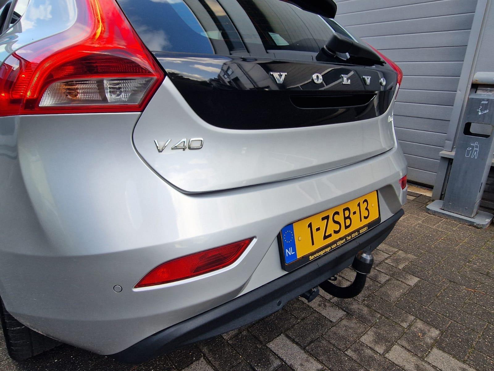Foto van Volvo V40