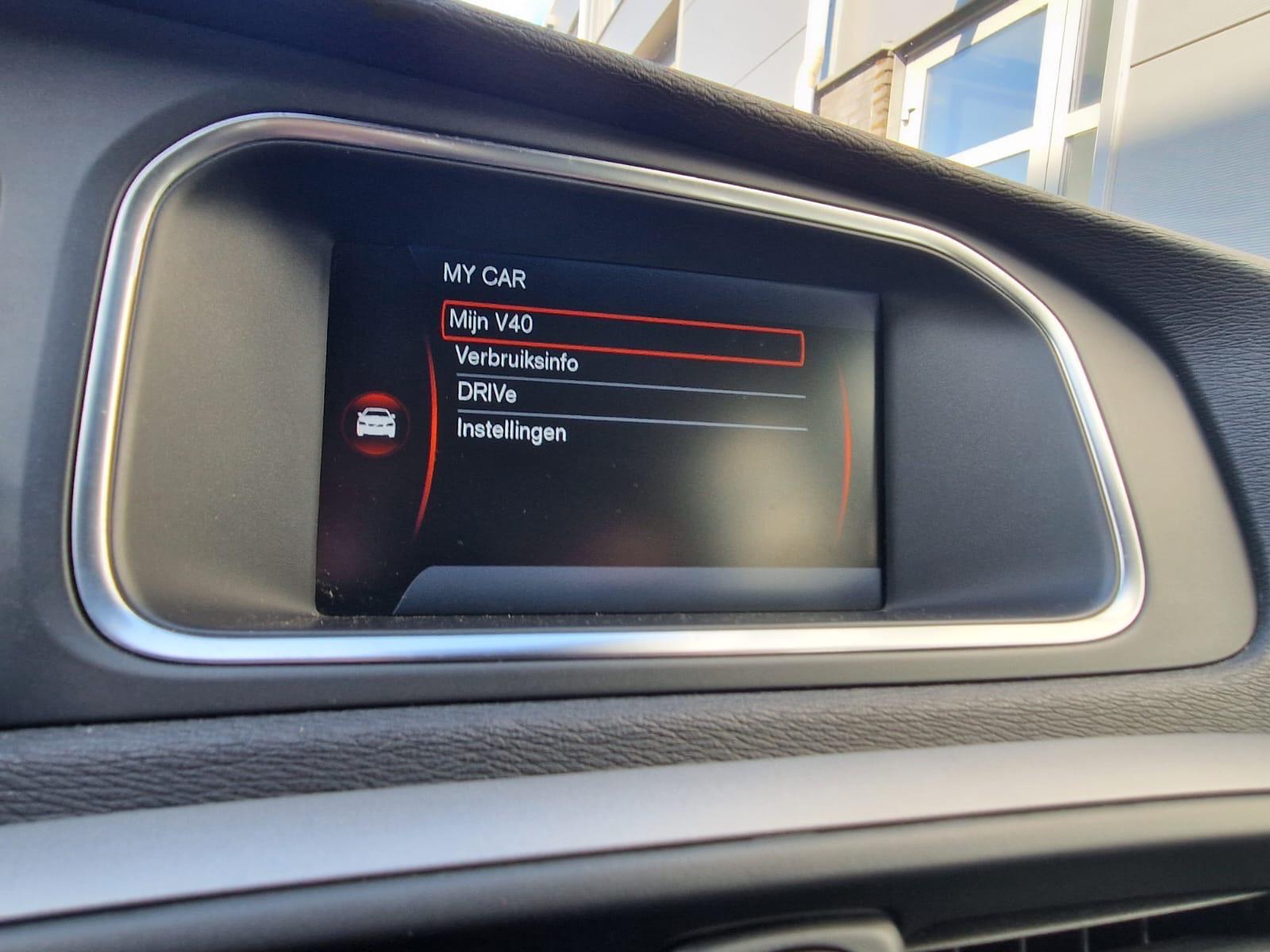 Foto van Volvo V40