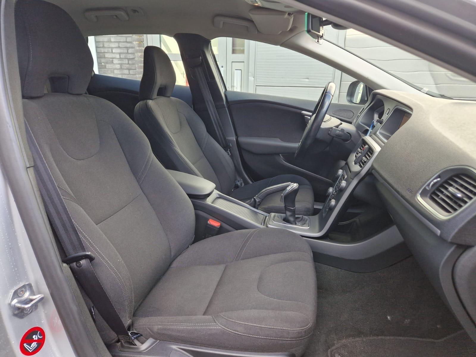 Foto van Volvo V40