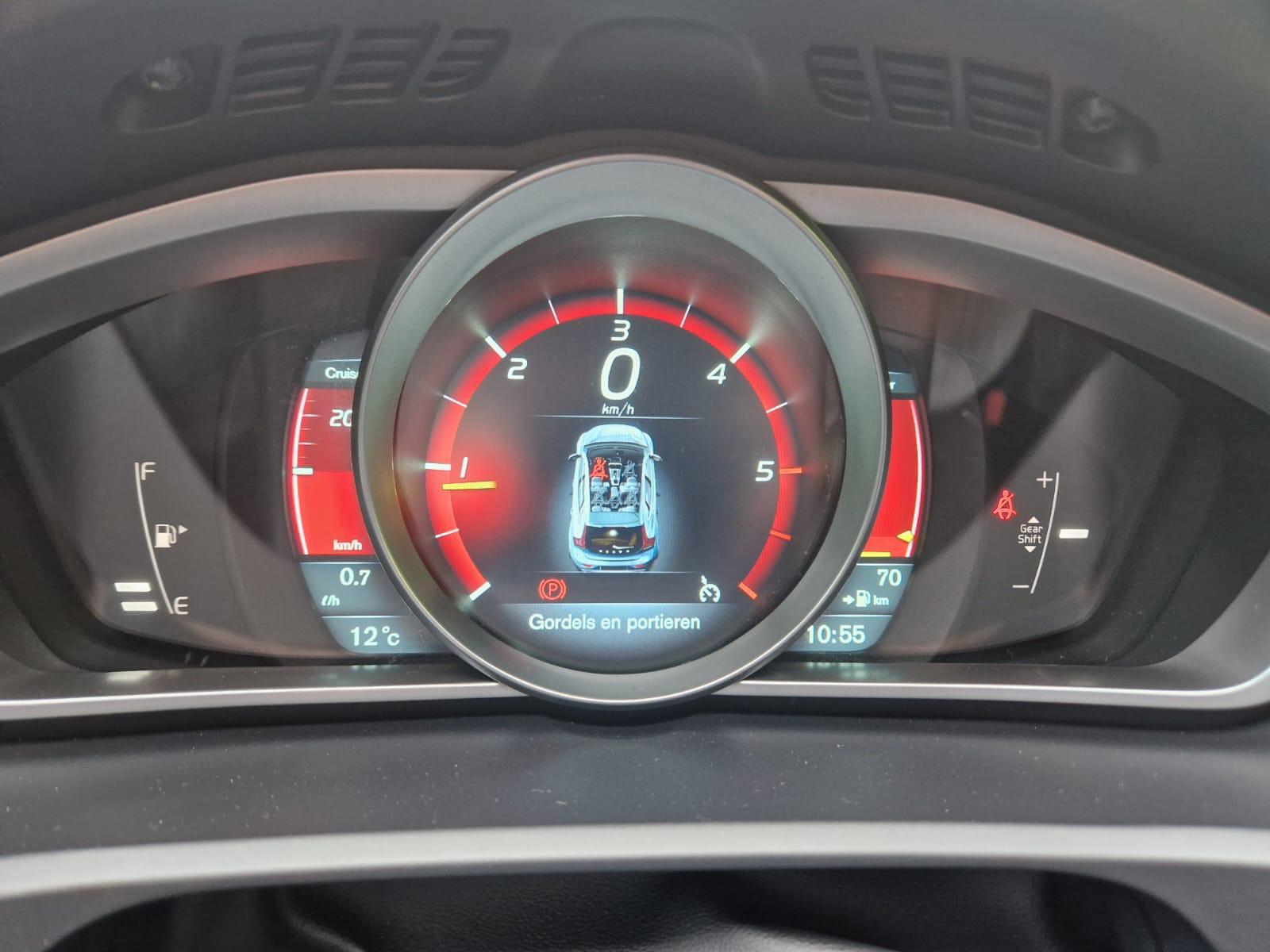 Foto van Volvo V40