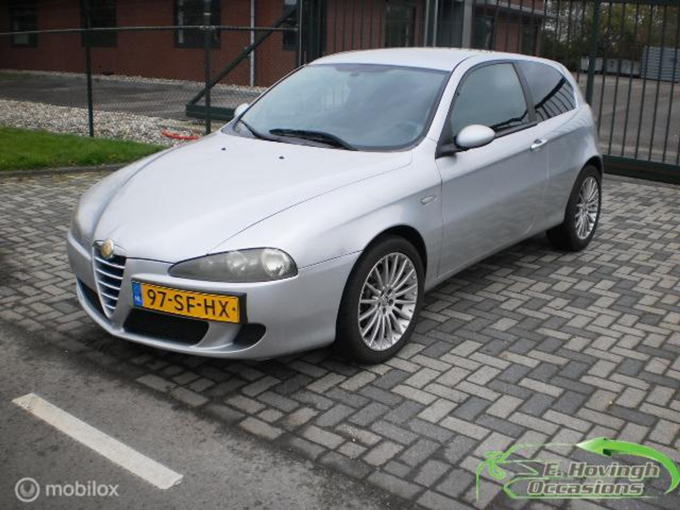 Foto van Alfa Romeo 147
