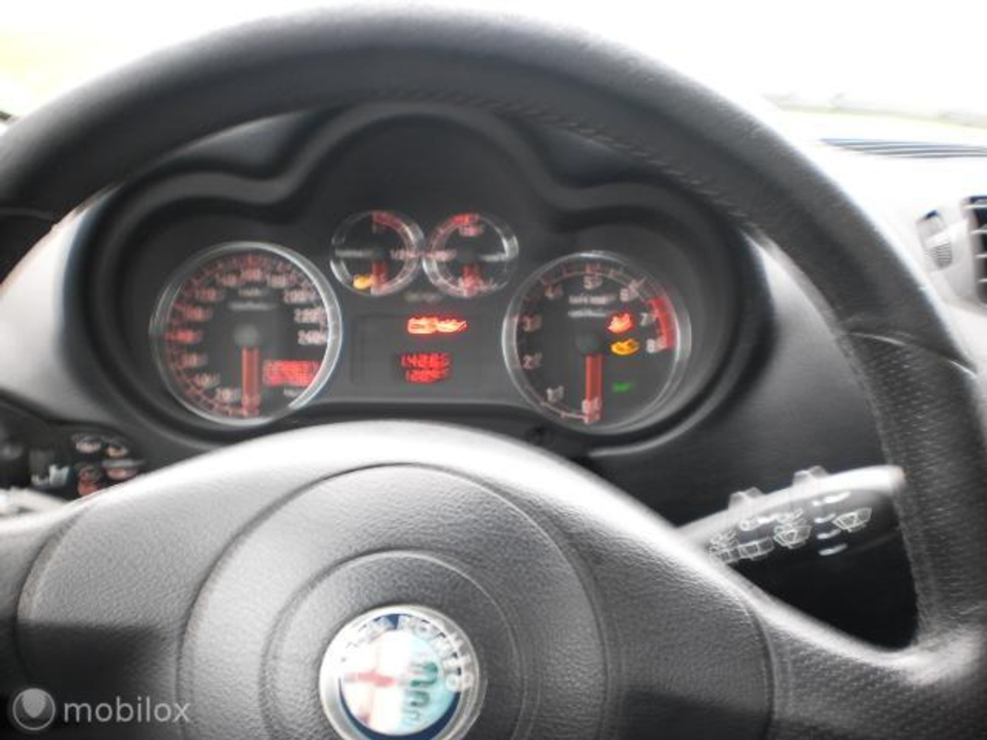 Foto van Alfa Romeo 147