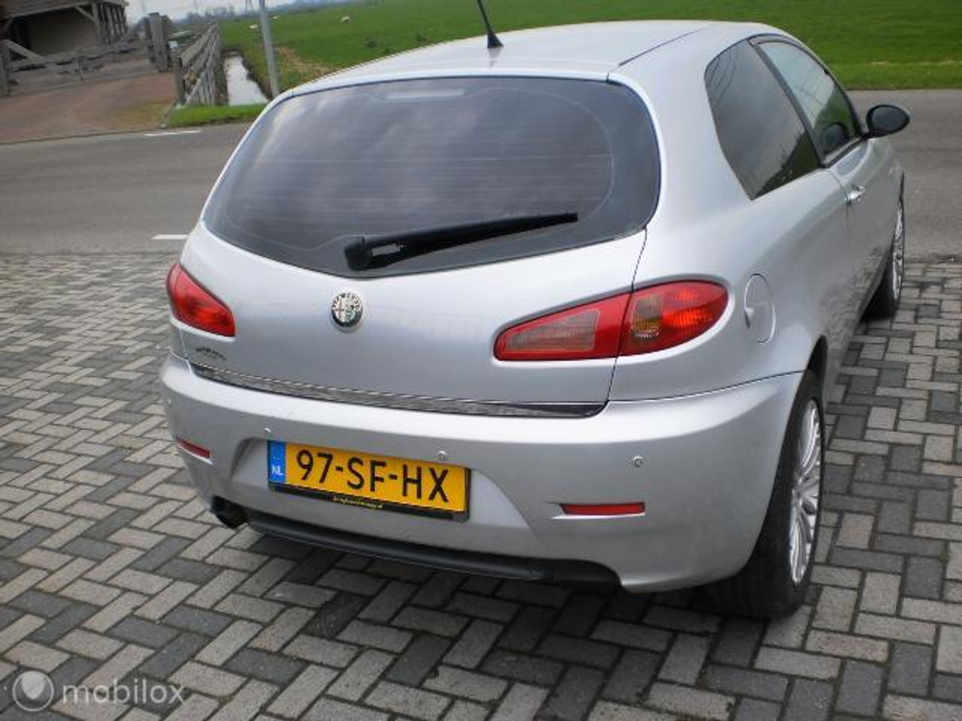 Foto van Alfa Romeo 147