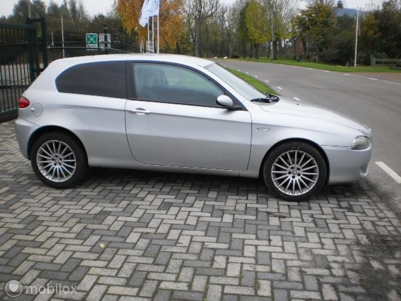Foto van Alfa Romeo 147