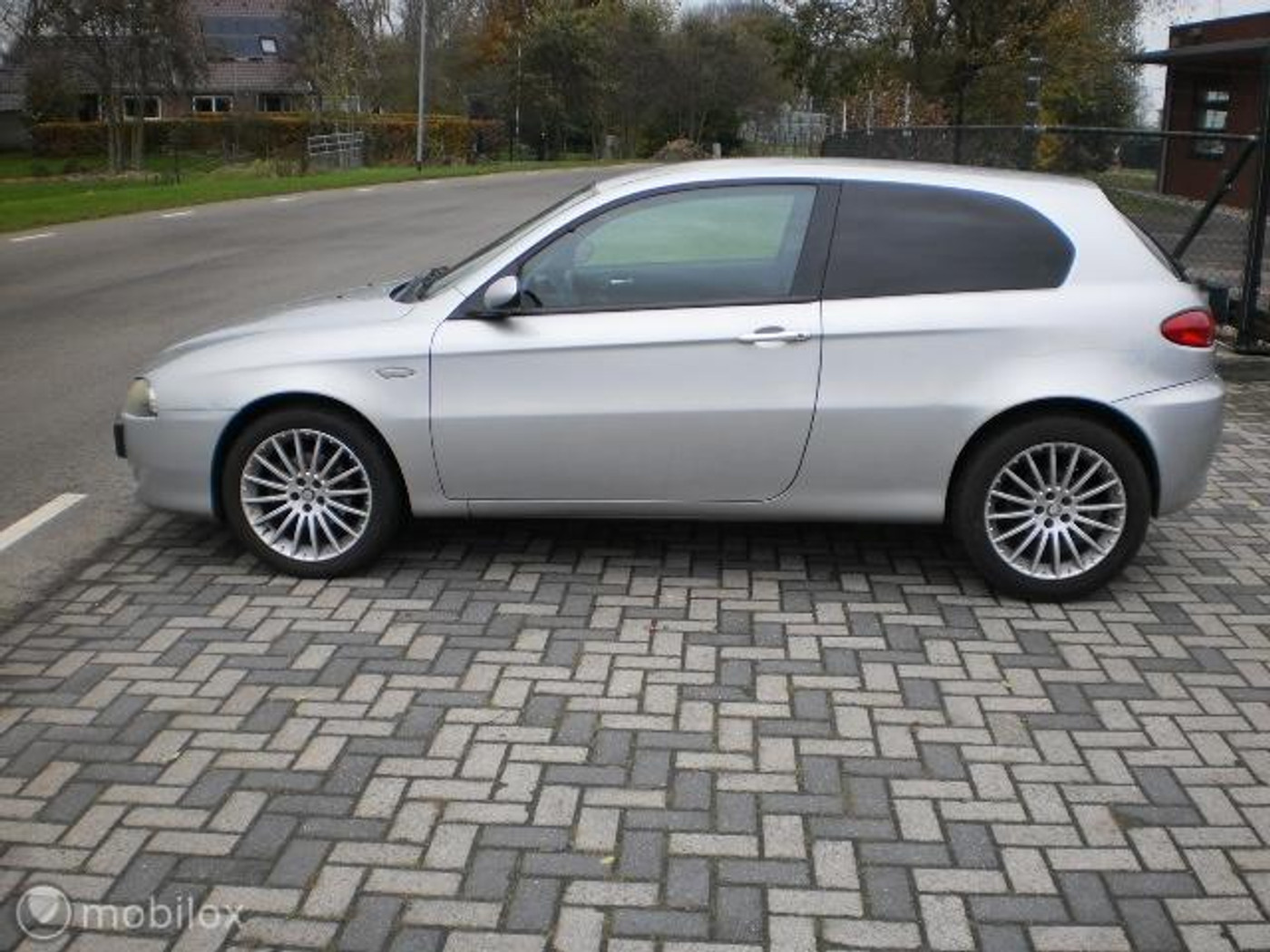 Foto van Alfa Romeo 147