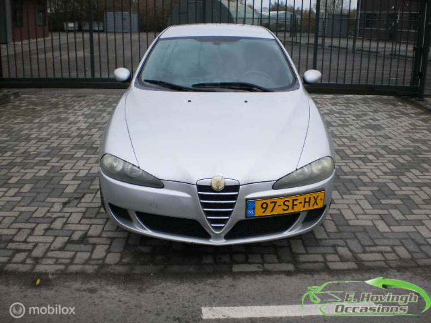 Foto van Alfa Romeo 147
