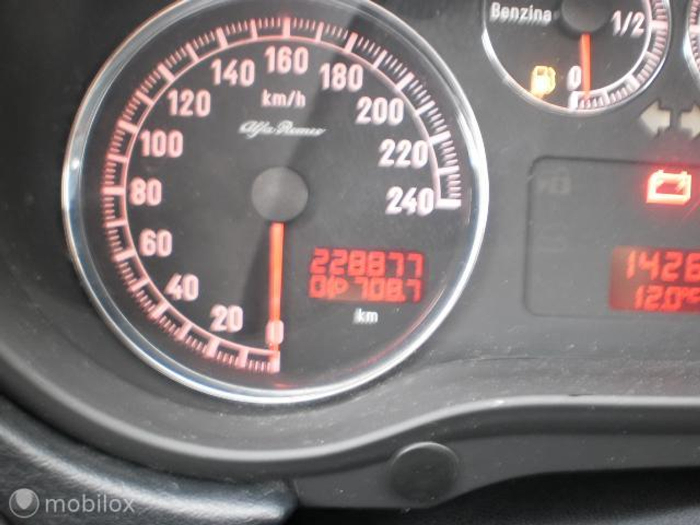 Foto van Alfa Romeo 147