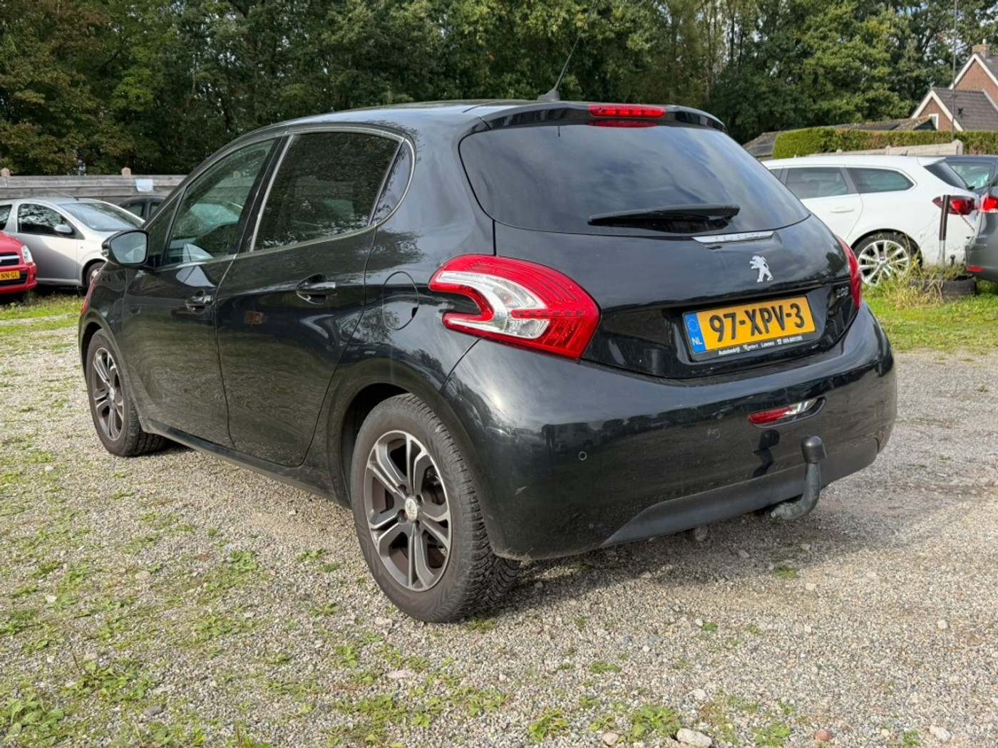 Foto van Peugeot 208