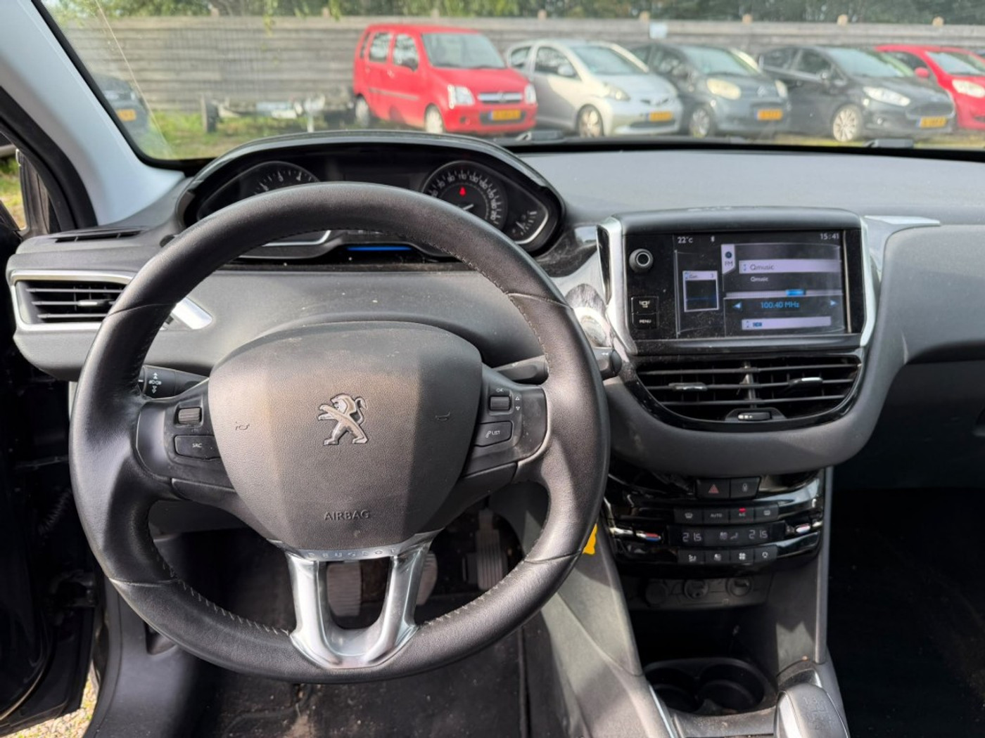 Foto van Peugeot 208
