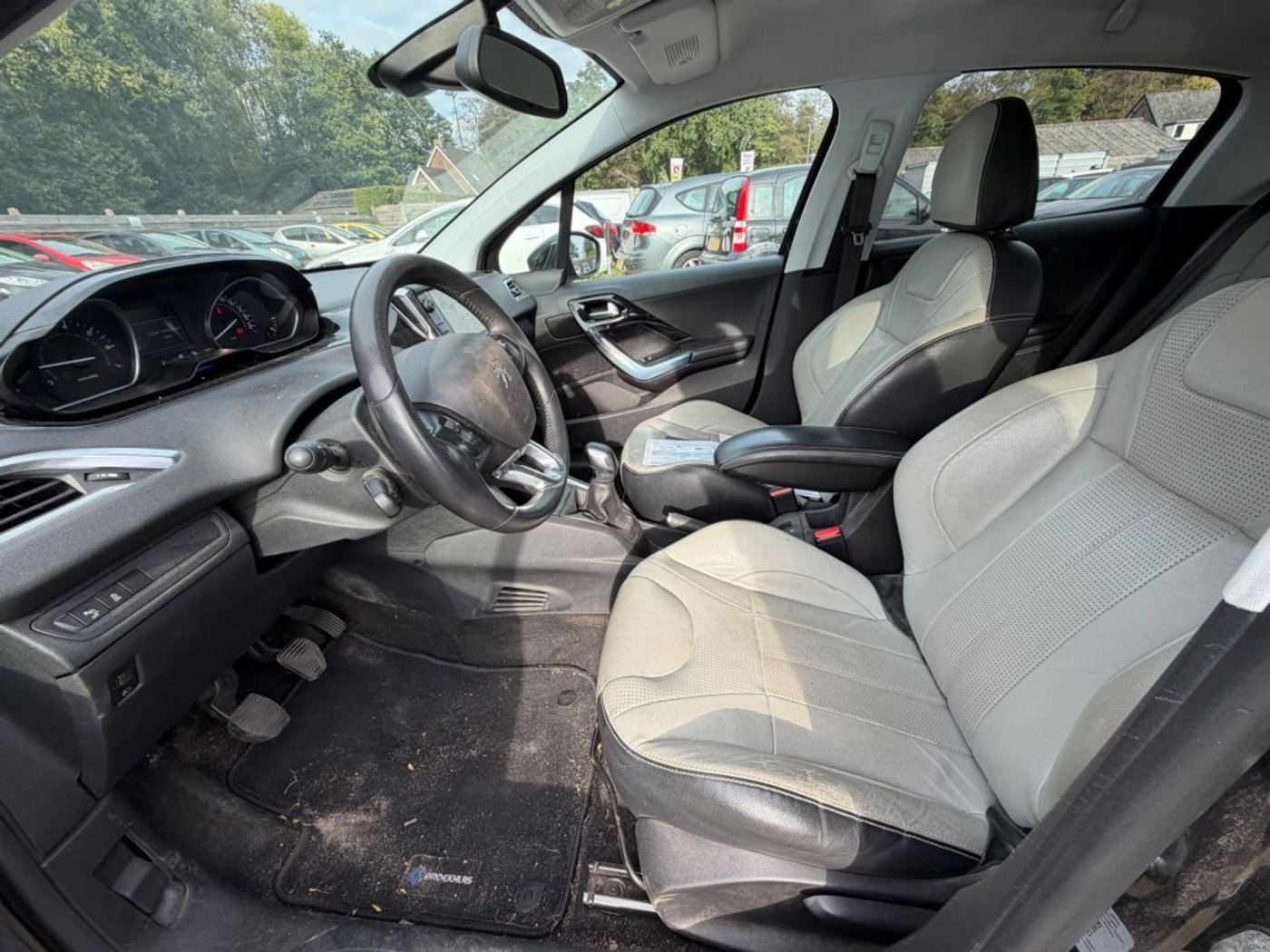 Foto van Peugeot 208