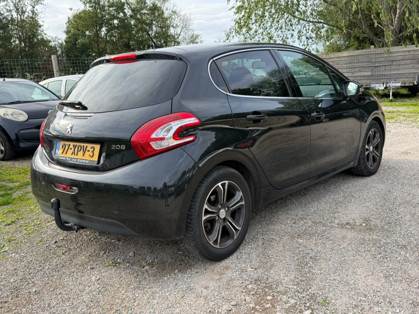 Foto van Peugeot 208