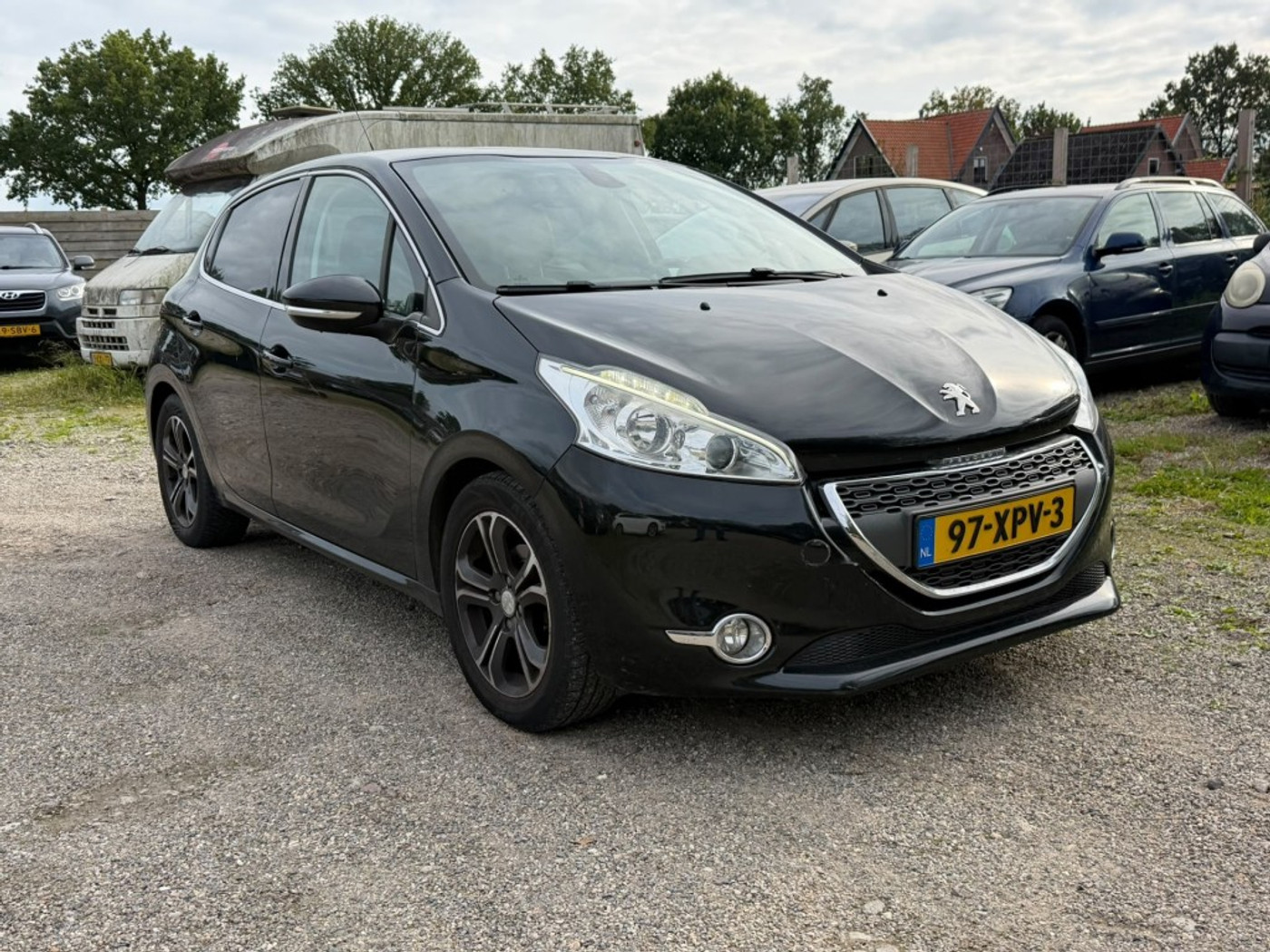Foto van Peugeot 208