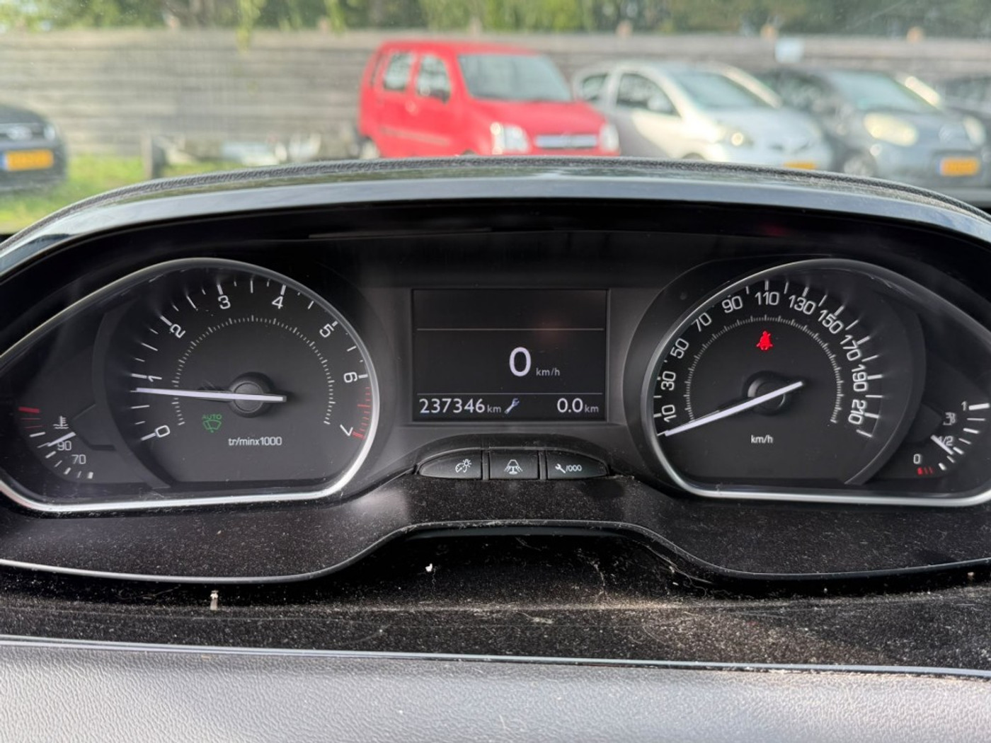 Foto van Peugeot 208