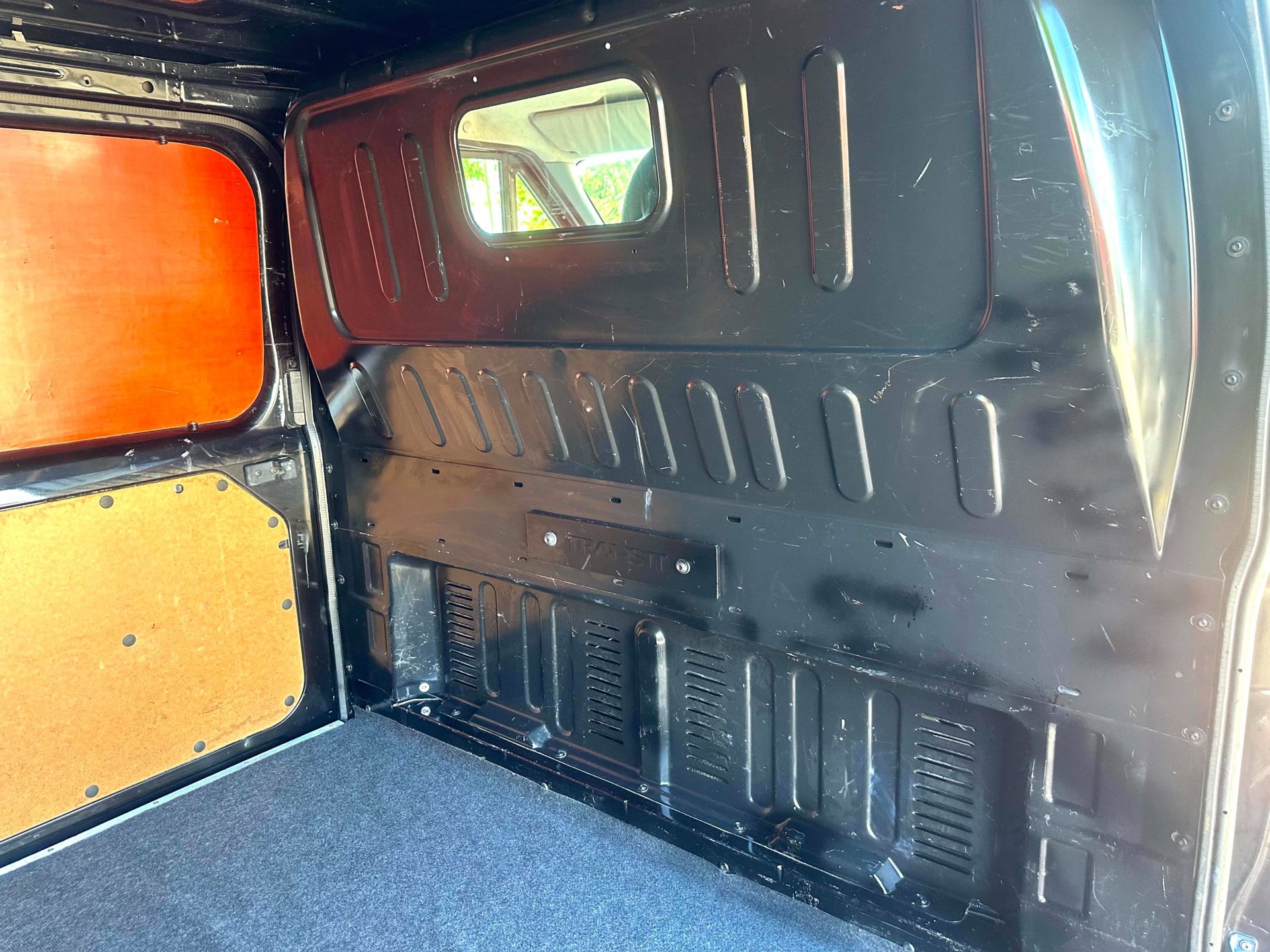 Foto van Ford Transit 280m FD Van 110 MR 4.23