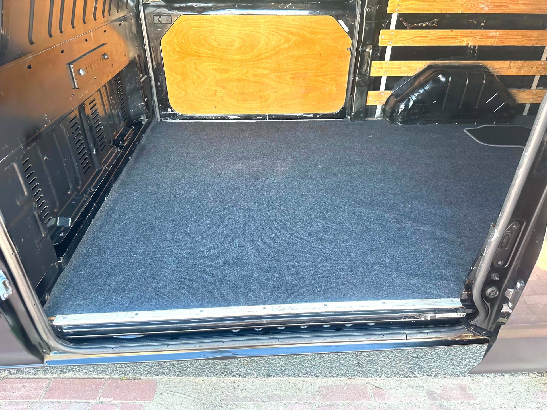 Foto van Ford Transit 280m FD Van 110 MR 4.23